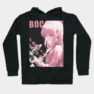 Bocchi the Rock! - Hitori Gotou #01 Hoodie